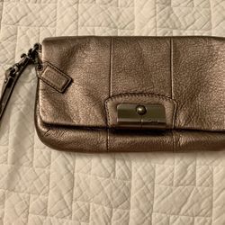 Coach Clutch Handbag Bag 