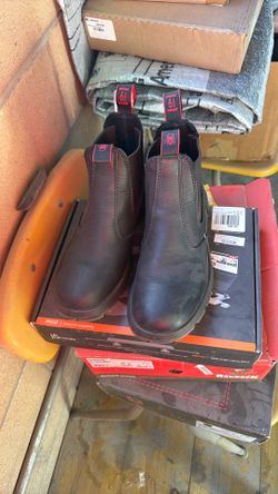 REDBACK WORK BOOTS 