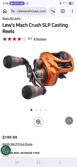 New reels