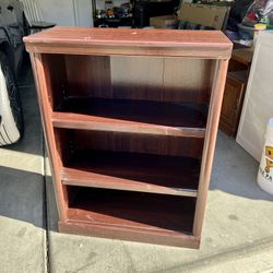 Cherry Bookcase