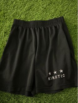 Kinetic shorts