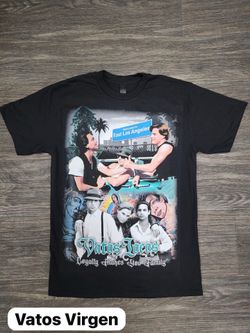 Vatos Virgen Vatos Locos T Shirt