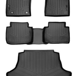 Tuscan Smart Liner Floor Mats 
