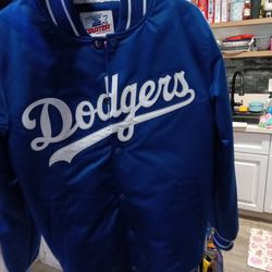 Starters Jacket Dodgers Bomber