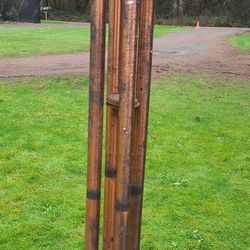 Nice Copper Windchime