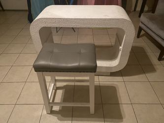 Mueble Con Silla