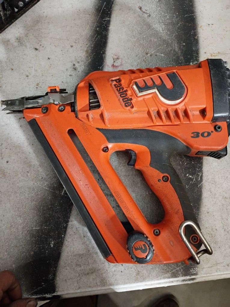Paslode Nail gun