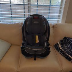 Graco Slimfit Car Seat