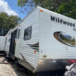 RV Wildwood DLX