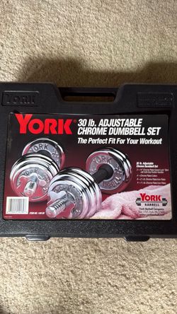Weight set