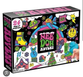 Trade Needoh calendar for etb