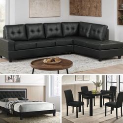 New Queen Bedroom Set 