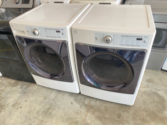Great kenmore front load washer and dryer electric high efficiency