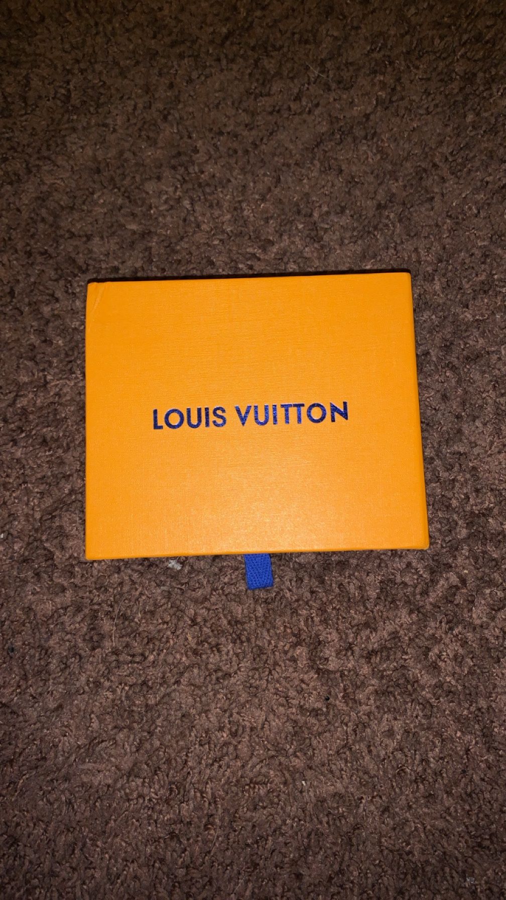 Louis Vuitton Wallet (Black) *NEW CONDITION*