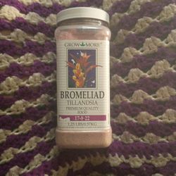 Bromeliad Tillandsia Premium Quality Food 17-8-22