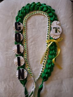 Graduation Lei (Set)
