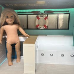 American Girl Doll