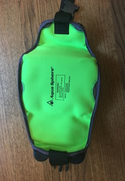 Aqua Sphere Flotation Belt! Great Condition!