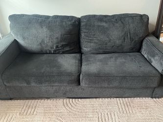 Charcoal color Couch