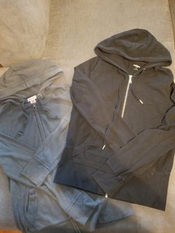 2 Woman's Hoodies