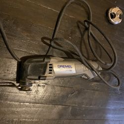 Dremel Multi Tool