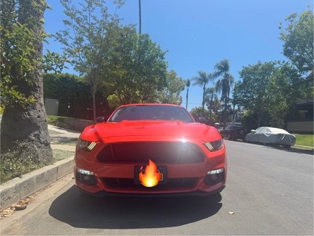 2016 Ford Mustang