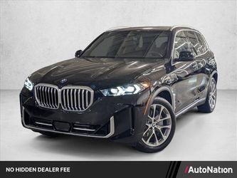 2026 BMW X5 PHEV