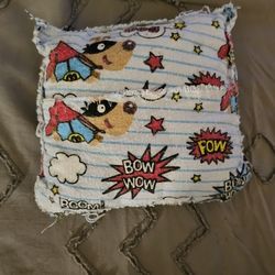 Child's Tooth Fairy Pillow