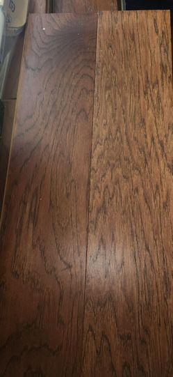Wood flooring