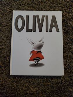 Olivia book
