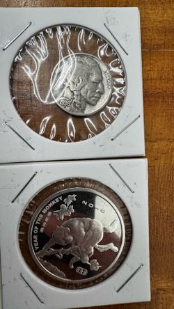 Coins