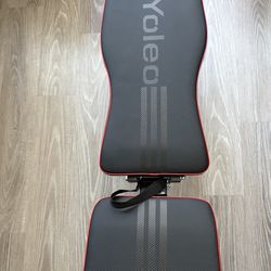 Foldable Weight Bench Gym BRAND NEW.