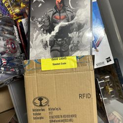 dc mcfarlane red hood