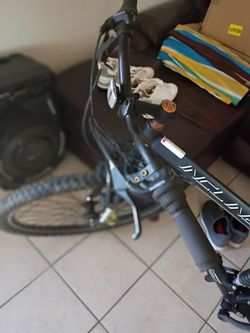 Bicicleta de cambios marca shimano