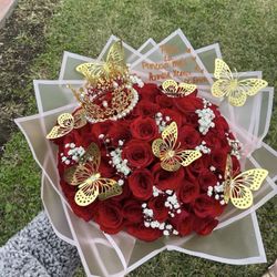 Rose Bouquet