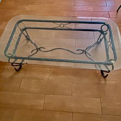 Coffee Table And End Table
