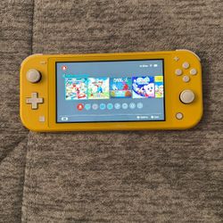 Nintendo Switch Lite
