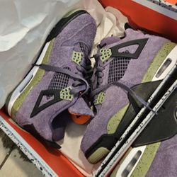 Jordan 4s