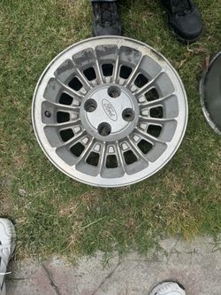Ford Rim