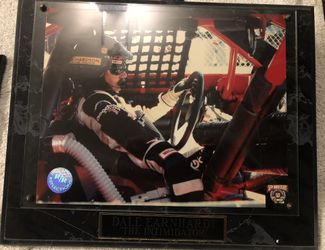 Dale Earnhardt “The Intimidator”Near 40th st & Greenway