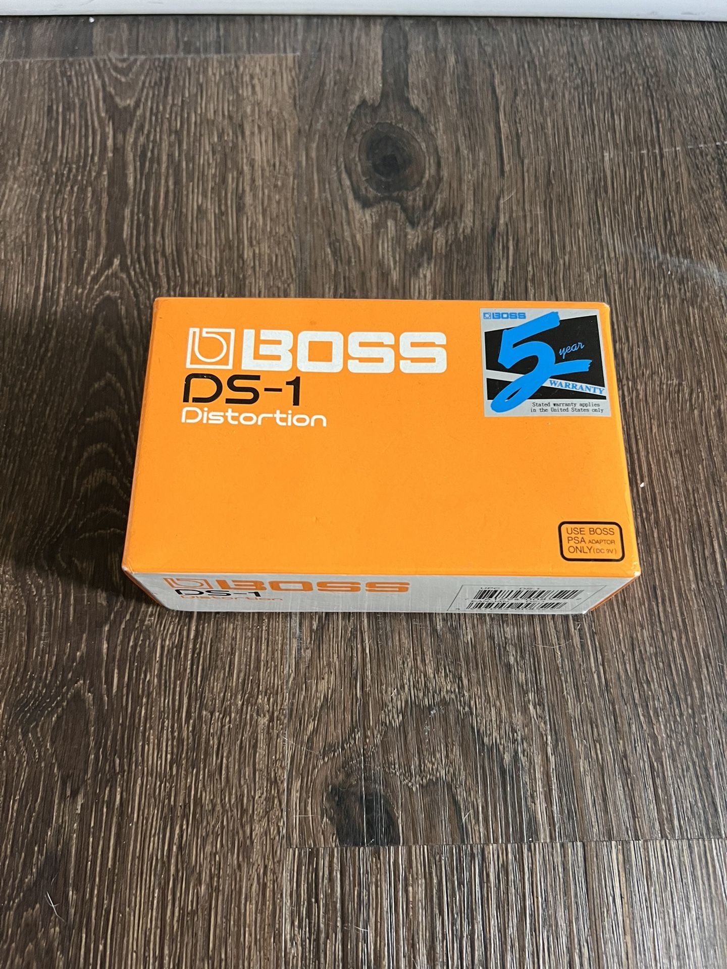 Guitar Starter Pedal -Boss