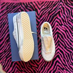 Vans Lx old skool 36 Marshmallow White
