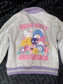 Hello Kitty Sweater (xs)