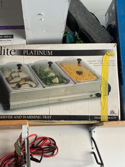 Food warmer
