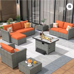 Brand New Patio Outdoor Furniture Set