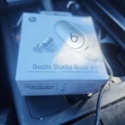 Beats Studio Buds +