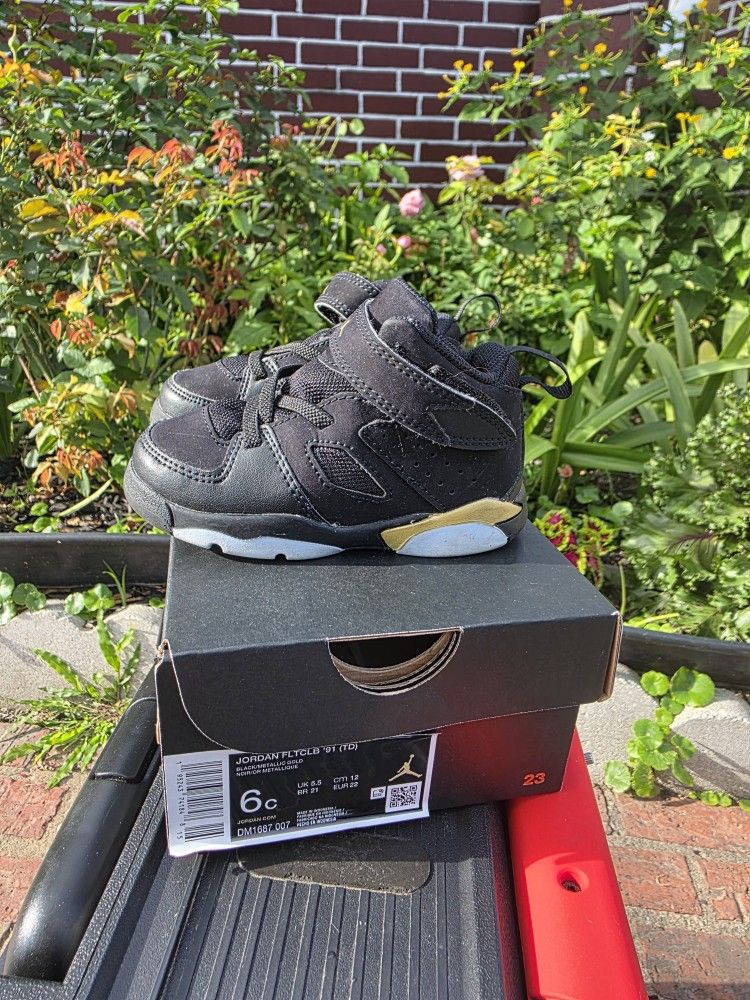 Baby Jordan 6C