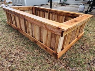 Garden bed