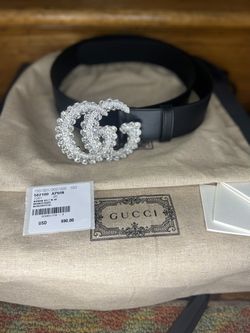 Gucci belt size 95centimeters 38inches for Sale in Hollywood, FL - OfferUp