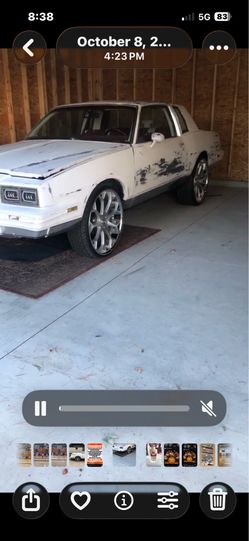 1987 Pontiac Grand Prix